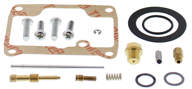 All Balls Racing 2006-2007 Ski-Doo Skandic 440/LT 440 F Carburetor Rebuild Kit - 26-1981