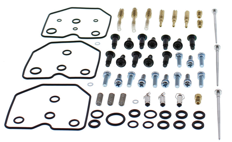 All Balls Racing 2006-2007 Yamaha Nytro Carburetor Rebuild Kit - 26-10008