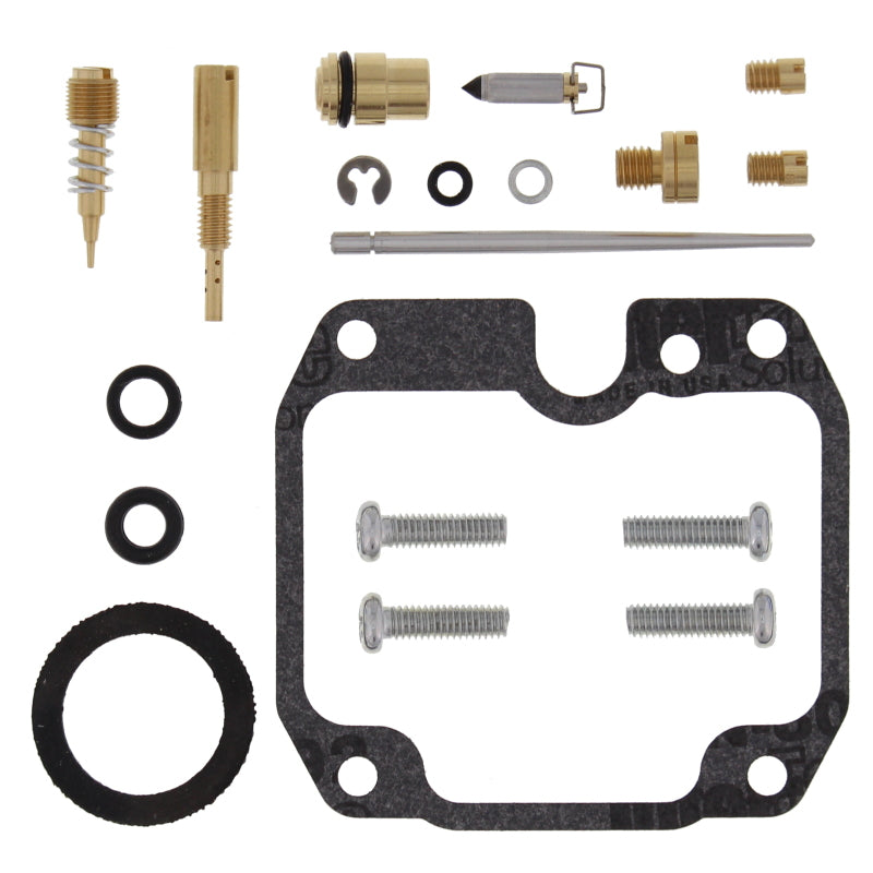 All Balls Racing 2006-2007 Yamaha TTR125E Drum Brake Carburetor Rebuild Kit - 26-1311