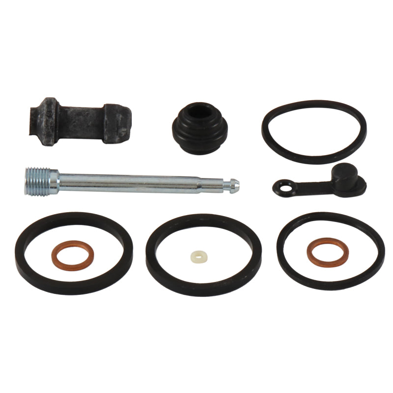 All Balls Racing 2006-2008 Honda NT 700 (Euro) Caliper Rebuild Kit - Rear - 18-3238