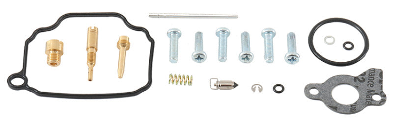 All Balls Racing 2006-2008 Yamaha TTR90 Carburetor Rebuild Kit - 26-1142