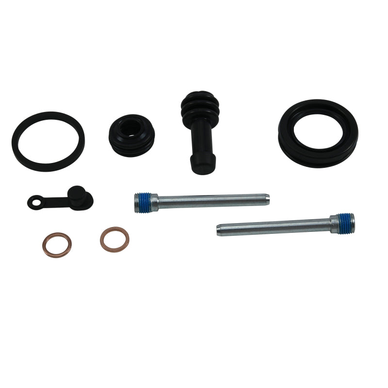 All Balls Racing 2006-2009 Arctic Cat 250 2x4 Caliper Rebuild Kit Front - 18-3295
