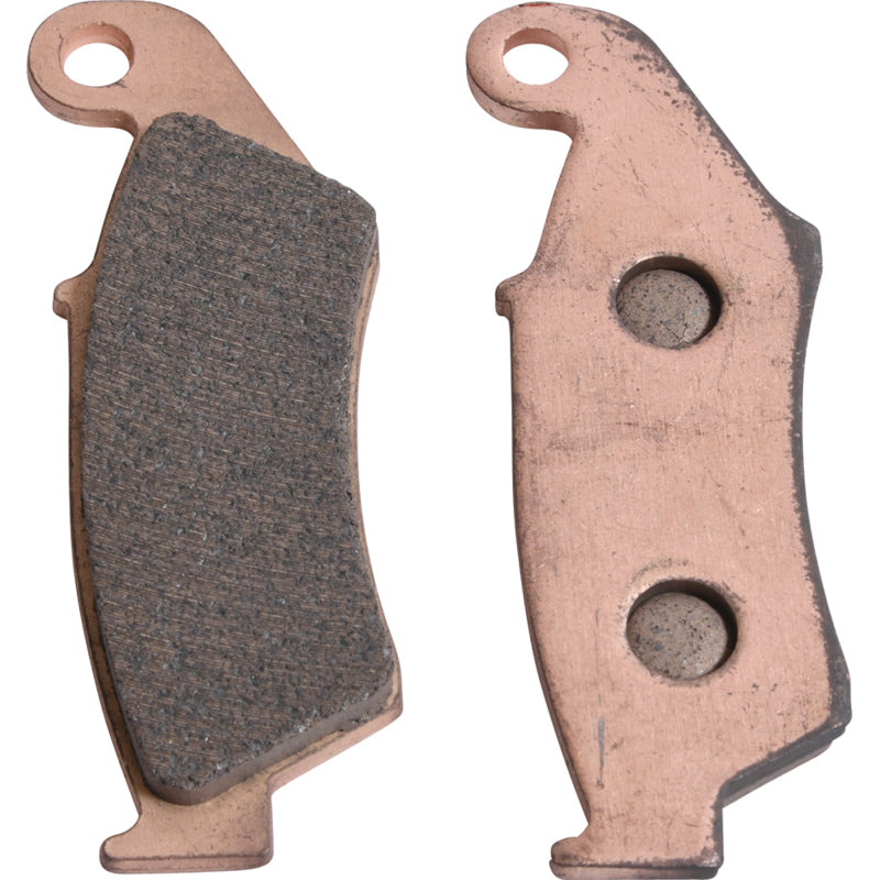 All Balls Racing 2006-2009 Honda TRX450ER Sintered Brake Pad Front Left - 18-8010