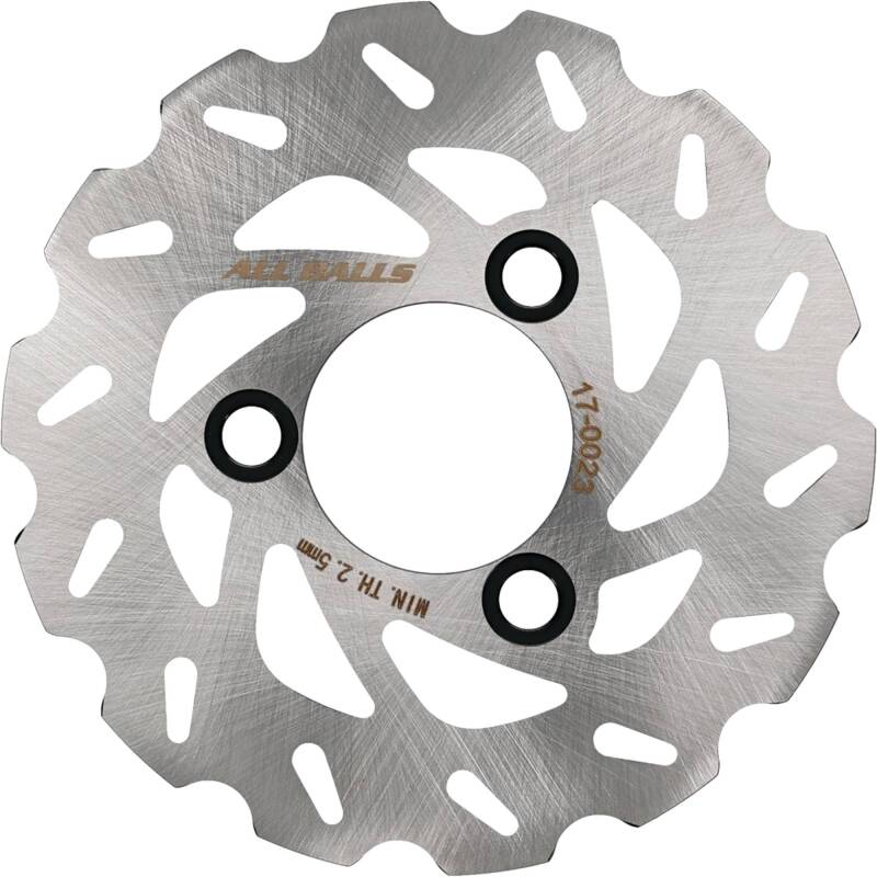 All Balls Racing 2006-2009 Suzuki LT-R450 Brake Disc Front - 18-0023