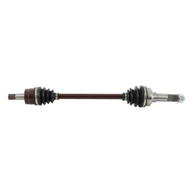 All Balls Racing 2006-2009 Yamaha 450 RHINO 6 Ball Axle Front Left - AB6-YA-8-121