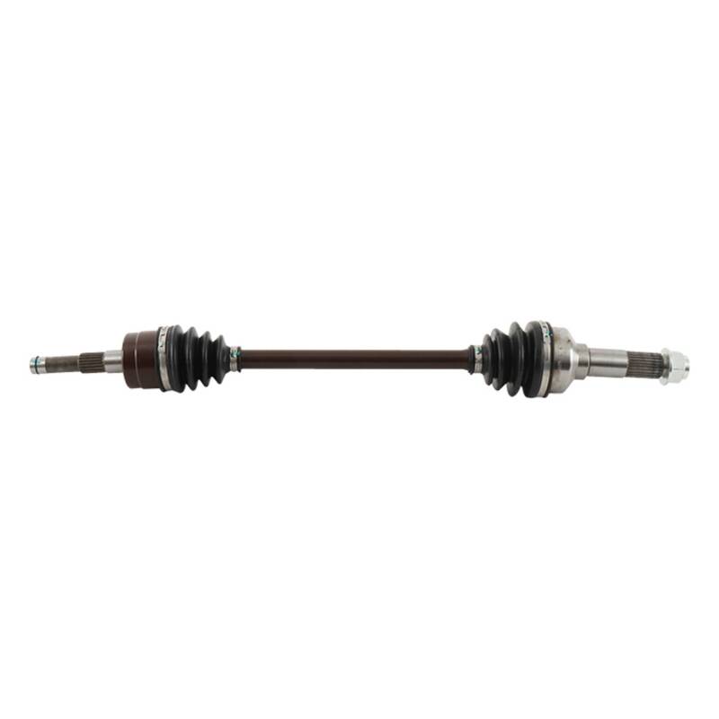 All Balls Racing 2006-2009 Yamaha 450 RHINO 6 Ball Axle Front Right - AB6-YA-8-221