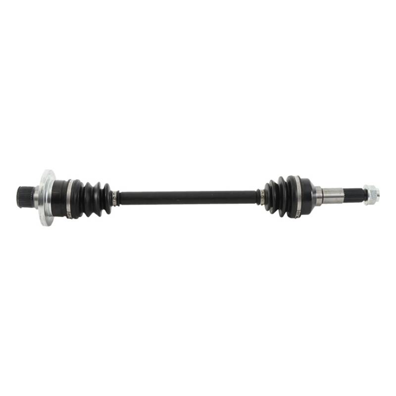 All Balls Racing 2006-2009 Yamaha 450 RHINO 8 Ball Axle Rear Right - AB8-YA-8-323