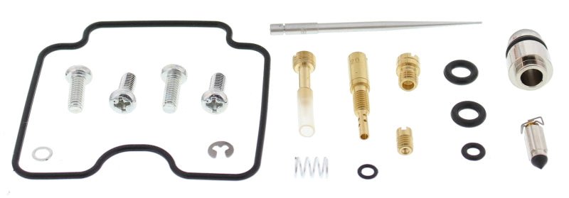 All Balls Racing 2006-2009 Yamaha 450 RHINO Carburetor Rebuild Kit - 26-1508