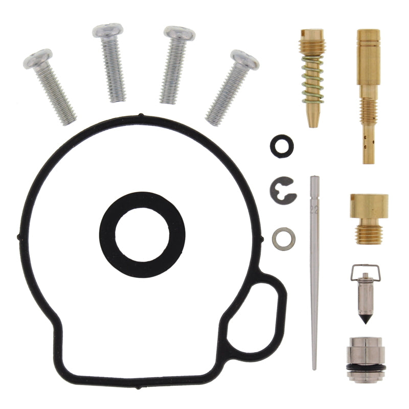 All Balls Racing 2006-2009 Yamaha TTR50 Carburetor Rebuild Kit - 26-1306