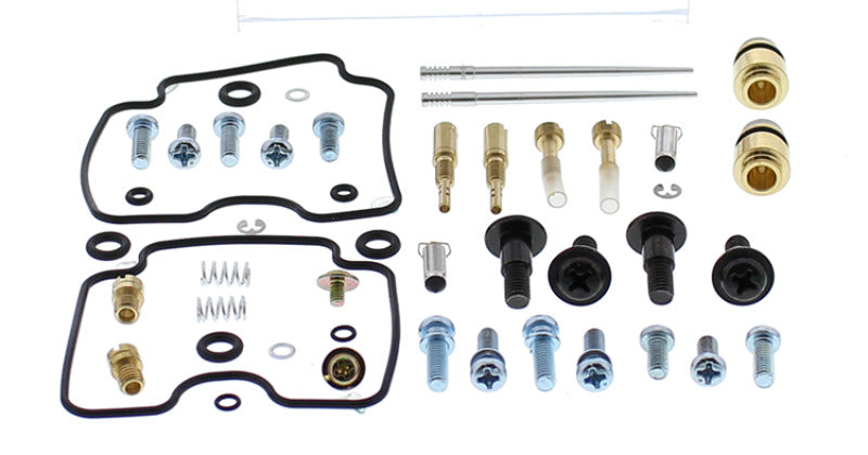 All Balls Racing 2006-2009 Yamaha XVS1100 V-Star Carburetor Rebuild Kit - 26-1639