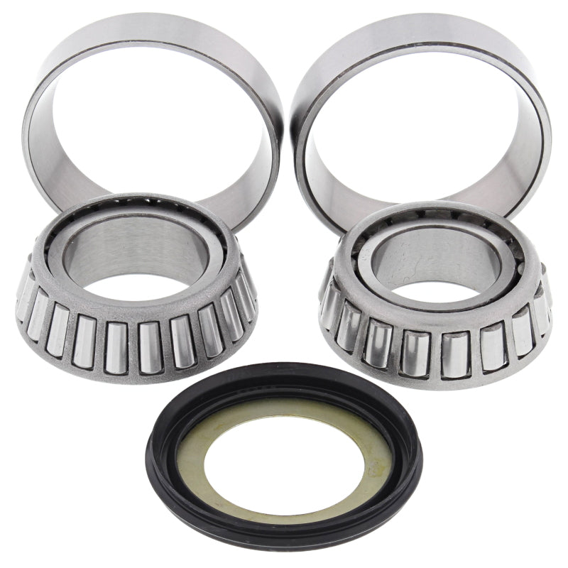 All Balls Racing 2006-2011 Gas-Gas EC125 Steering Bearing Kit - 22-1056