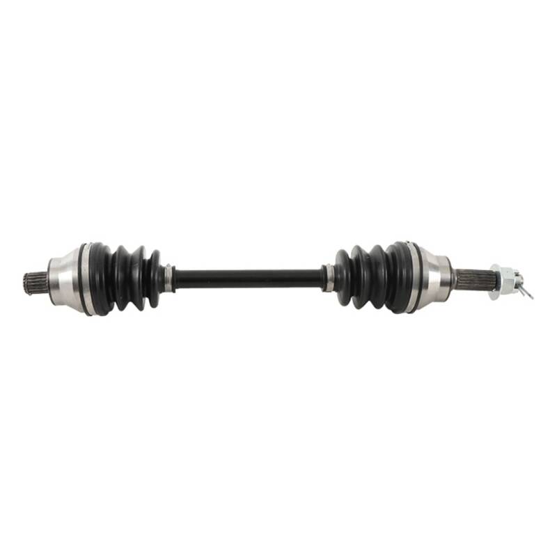 All Balls Racing 2006-2011 Polaris Hawkeye 2x4 6 Ball Axle Rear Left - AB6-PO-8-341