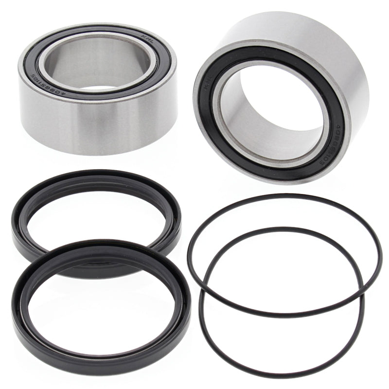 All Balls Racing 2006-2011 Suzuki LT-R450 Rear Carrier Bearing Upgrade Kit Fits Stock Carrier - 25-1619