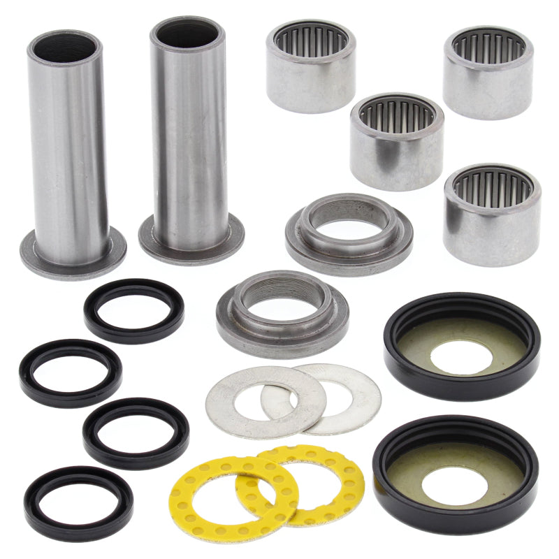 All Balls Racing 2006-2011 Suzuki LT-R450 Swing Arm Bearing Kit - 28-1172