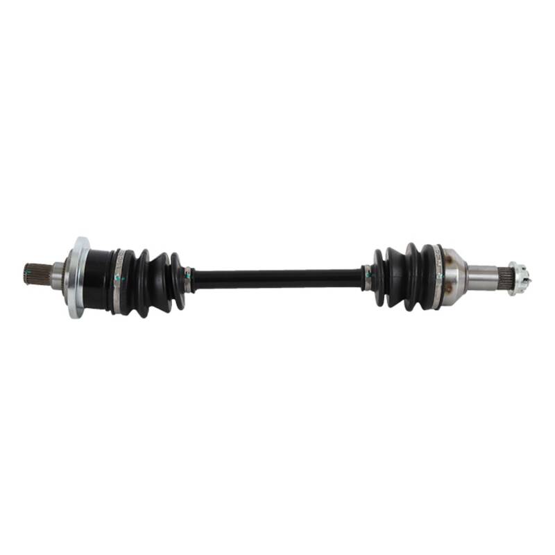 All Balls Racing 2006-2012 Arctic Cat 400 FIS 4x4 TRV 6 Ball Axle Front Left - AB6-AC-8-145
