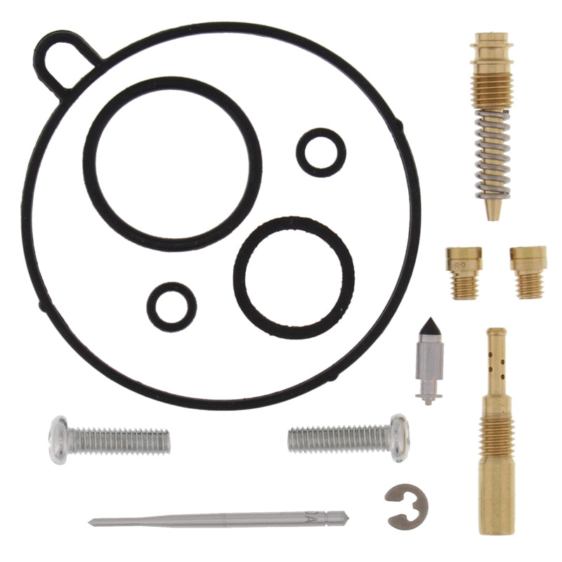 All Balls Racing 2006-2012 Honda CRF70F Carburetor Rebuild Kit - 26-1202
