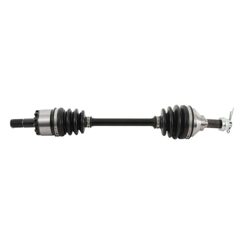 All Balls Racing 2006-2013 KVF 650 Brute Force 4x4i/2005-2007/2012-2021 KVF 750 Brute Force 4x4i Axle - AB6-KW-8-124