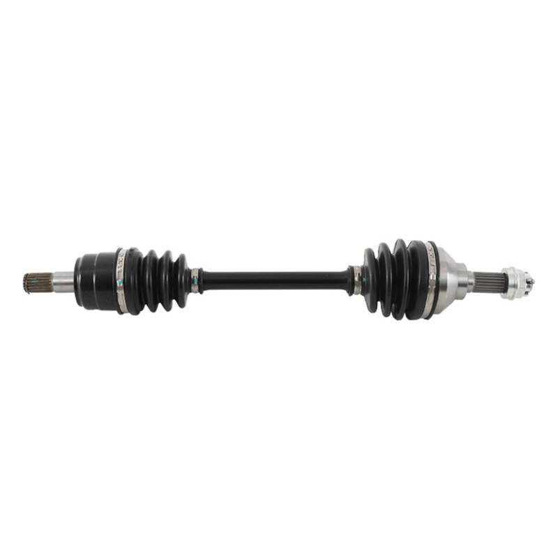 All Balls Racing 2006-2013 Kawasaki KVF650 I Brute Force 6 Ball Axle Front Right - AB6-KW-8-224