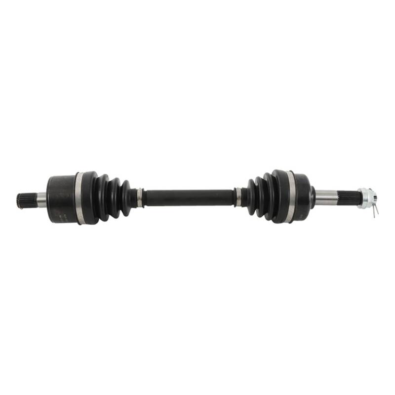 All Balls Racing 2006-2013 Kawasaki KVF650 I Brute Force 8 Ball Axle Rear Left - AB8-KW-8-312