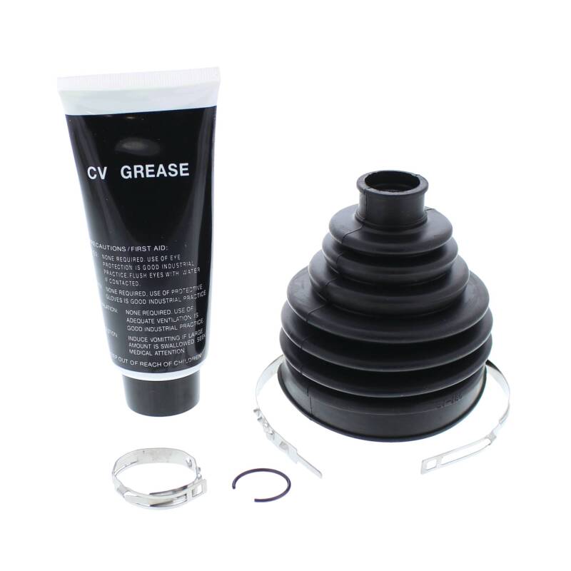 All Balls Racing 2006-2013 Kawasaki KVF650 I Brute Force CV 6 Ball Boot Kit Rear Outer - AB6-BT-180A