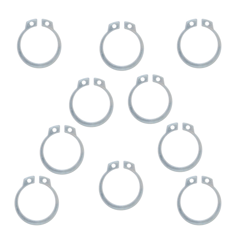 All Balls Racing 2006-2013 Kawasaki KX250F Sprocket Retainer Kit 10 pk Washers or Snap-Rings - 25-6009