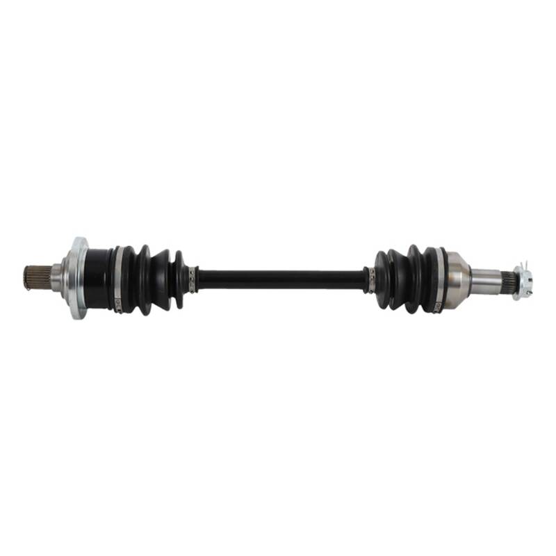 All Balls Racing 2006-2014 Arctic Cat 400 FIS 4x4 TRV 6 Ball Axle Rear Left - AB6-AC-8-311