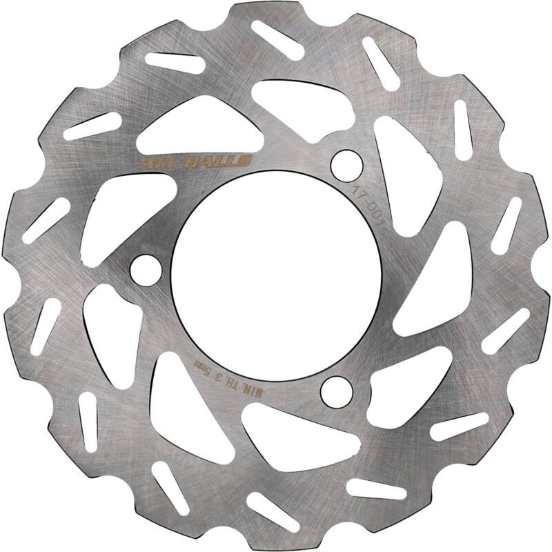 All Balls Racing 2006-2014 Honda TRX450ER Brake Disc Rear - 18-0015