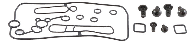 All Balls Racing 2006-2014 Honda TRX450ER Carburetor Mid Body/Jet Block Gasket Kit - 26-1510