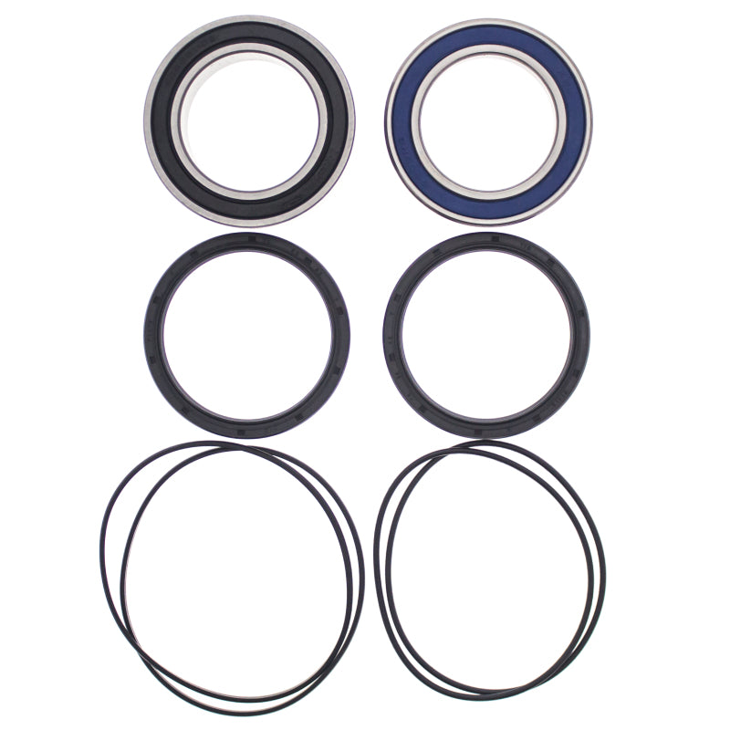 All Balls Racing 2006-2014 Honda TRX450ER Rear Carrier Bearing Upgrade Kit Fits Stock Carrier - 25-1616