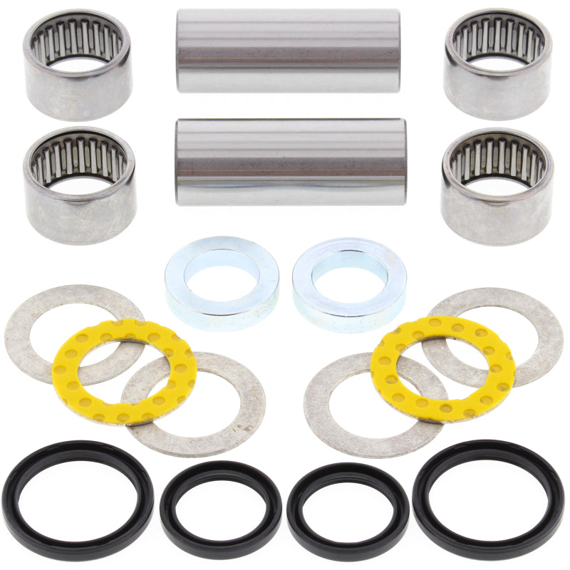 All Balls Racing 2006-2014 Yamaha WR250F Swing Arm Bearing Kit - 28-1158