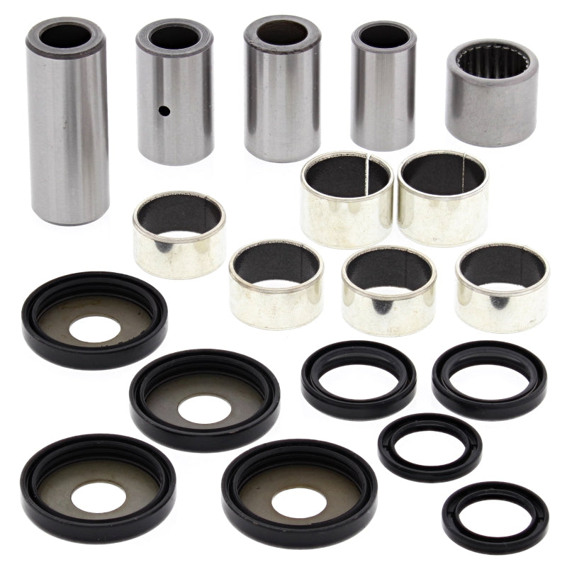 All Balls Racing 2006-2014 Yamaha YFM700R Raptor Linkage Bearing Kit - 27-1140