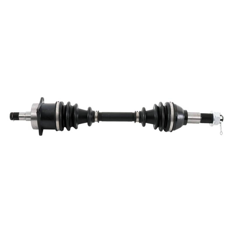 All Balls Racing 2006-2015 Can-Am Outlander 400 STD 4x4 8 Ball Axle Front Left - AB8-CA-8-111