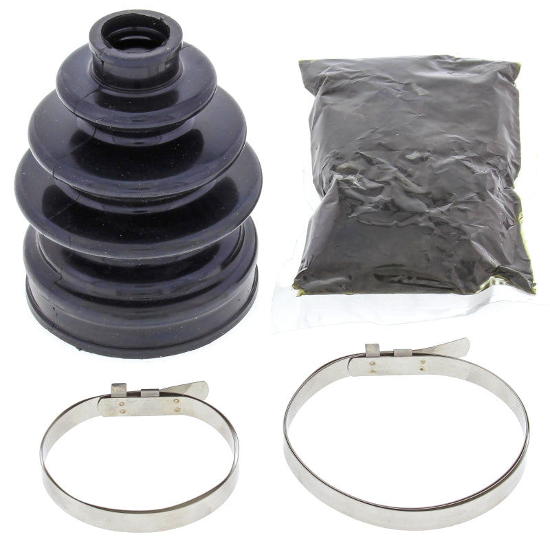 All Balls Racing 2006-2015 Can-Am Outlander 400 STD 4x4 CV Boot Repair Kit - Front - Inner - 19-5027