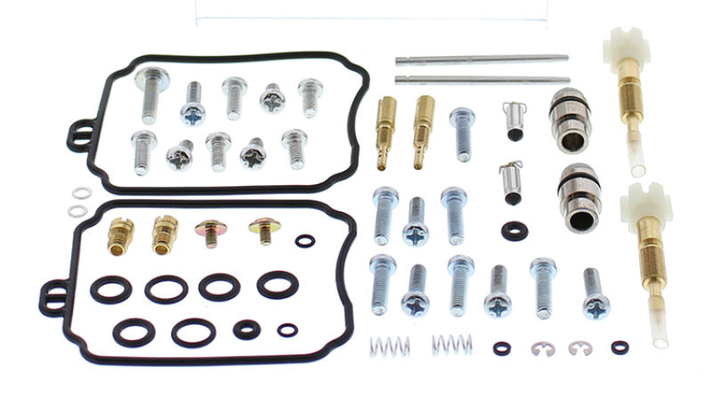 All Balls Racing 2006-2016 Yamaha XVS650 V-Star Carburetor Rebuild Kit - 26-1634