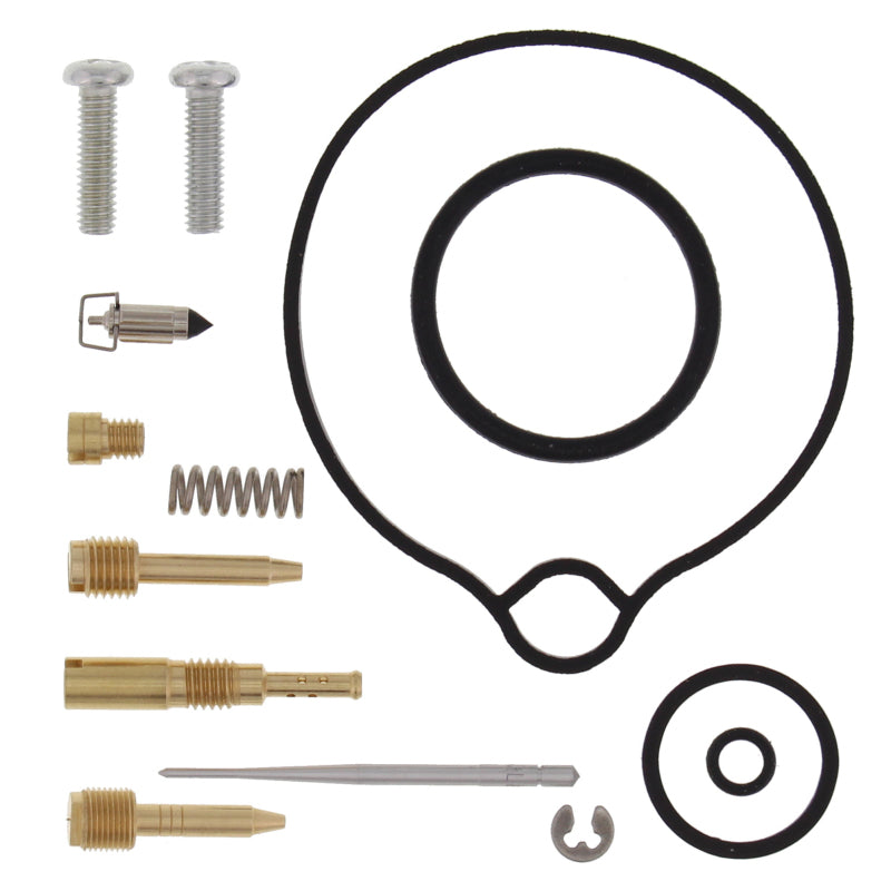 All Balls Racing 2006-2018 Arctic Cat 90 DVX Carburetor Rebuild Kit - 26-1435
