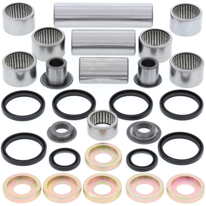 All Balls Racing 2006-2020 Kawasaki KX250F Linkage Bearing Kit - 27-1137