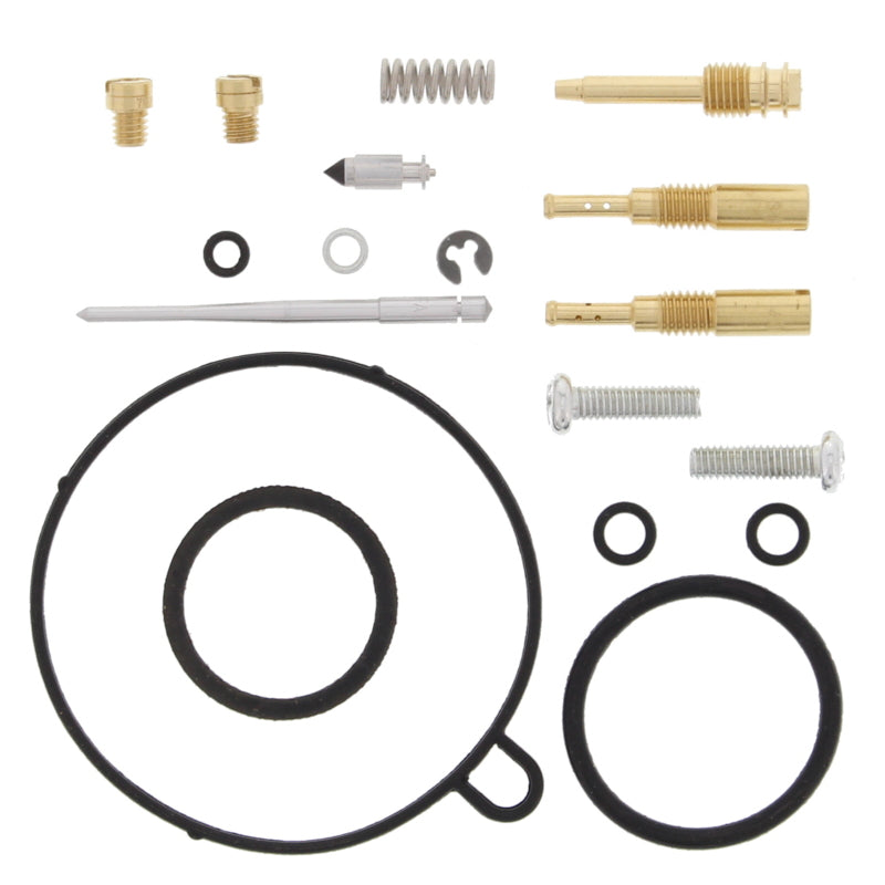 All Balls Racing 2006-2022 Kawasaki KLX110 Carburetor Rebuild Kit - 26-1404