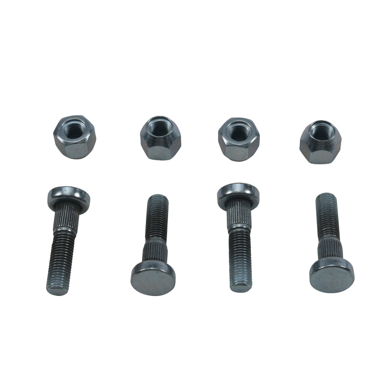 All Balls Racing 2006-2023 Can-Am DS 250 Wheel Stud & Nut Kit Rear - 85-1084