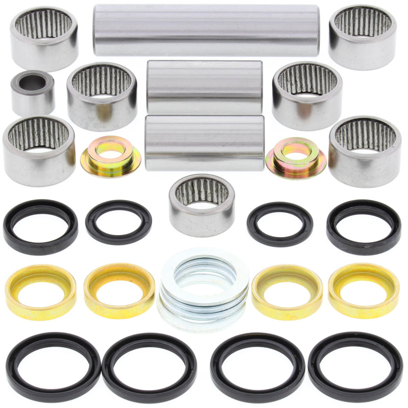 All Balls Racing 2006-2023 Yamaha YZ125 Linkage Bearing Kit - 27-1170
