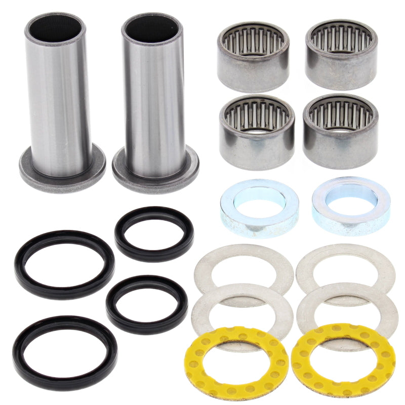 All Balls Racing 2006-2023 Yamaha YZ125 Swing Arm Bearing Kit - 28-1160