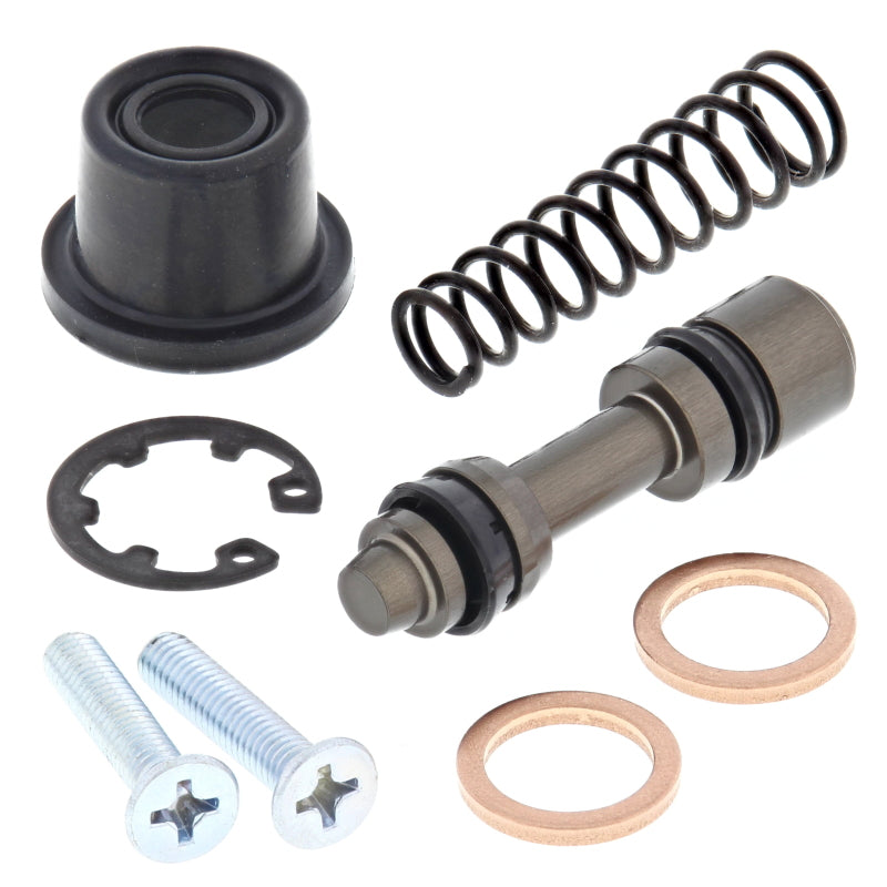 All Balls Racing 2006 Husaberg 650FE Master Cylinder Rebuild Kit Front - 18-1022