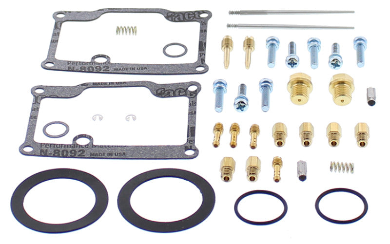 All Balls Racing 2006 Polaris 550 Classic Carburetor Rebuild Kit - 26-1817
