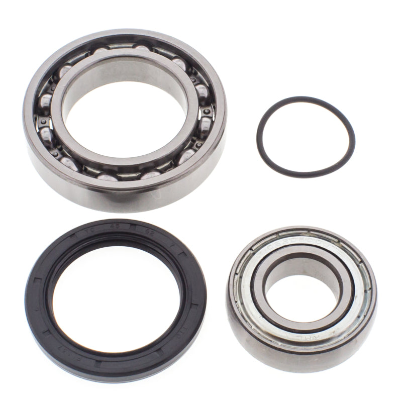 All Balls Racing 2006 Polaris FS/FST Classic Drive Shaft Bearing & Seal Kit Lower Shaft - Track - 14-1041