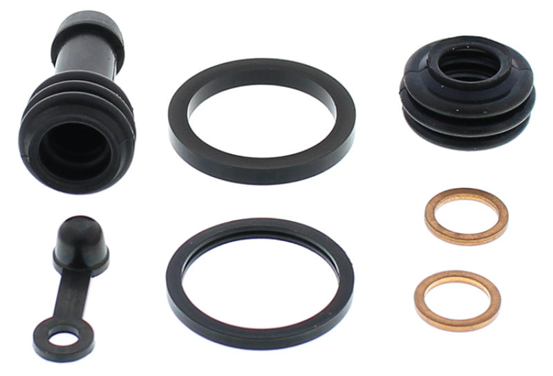 All Balls Racing 2006 Polaris Sportsman 500 X2 Caliper Rebuild Kit Rear - 18-3249
