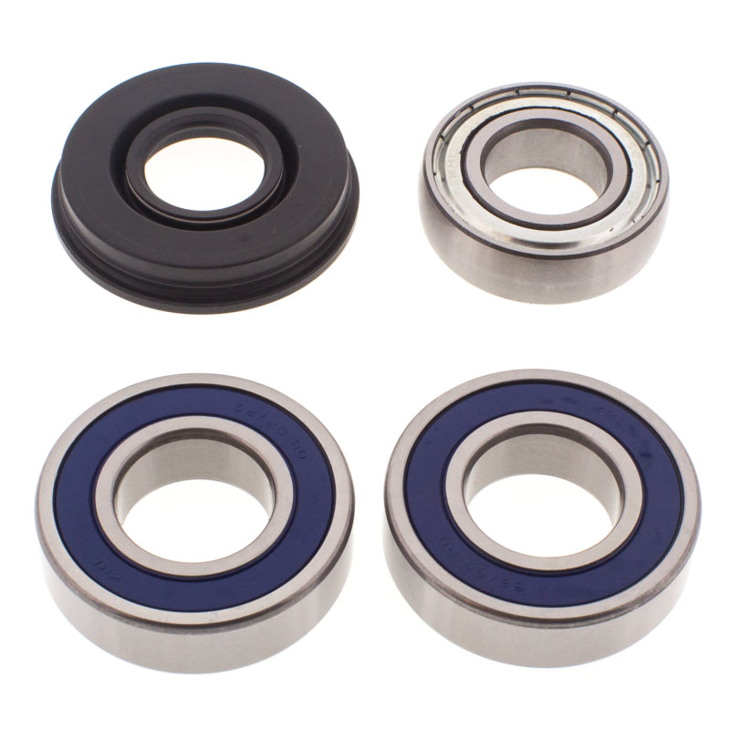 All Balls Racing 2006 Ski-Doo Freestyle 300F Drive Shaft Bearing & Seal Kit Lower Shaft - Track - 14-1018