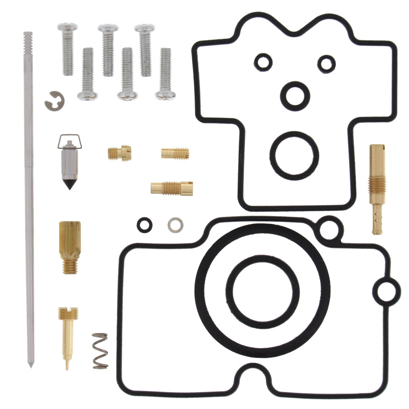 All Balls Racing 2007-2009 Yamaha YZ450F Carburetor Rebuild Kit - 26-1270