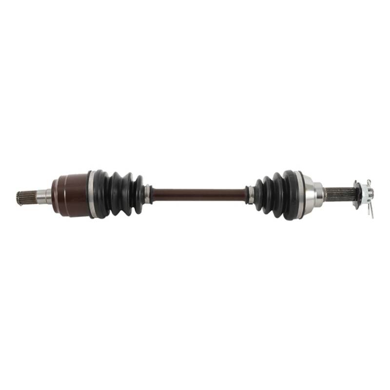 All Balls Racing 2007-2010 Suzuki LTA-450 X King Quad 6 Ball Axle Front Left - AB6-SK-8-300