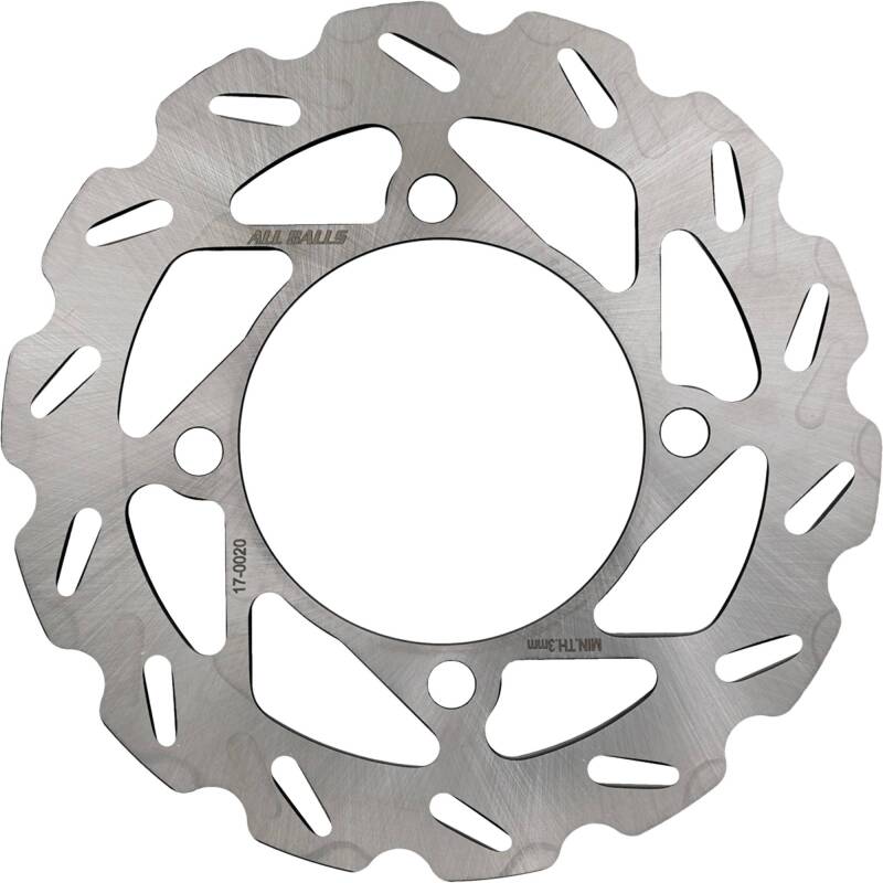 All Balls Racing 2007-2010 Suzuki LTA-450 X King Quad Brake Disc Front - 18-0020