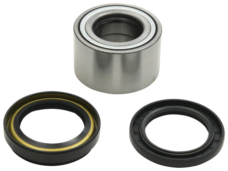 All Balls Racing 2007-2010 Suzuki LTA-450 X King Quad Tapered DAC Front Upgrade Kit - 25-1538-HP