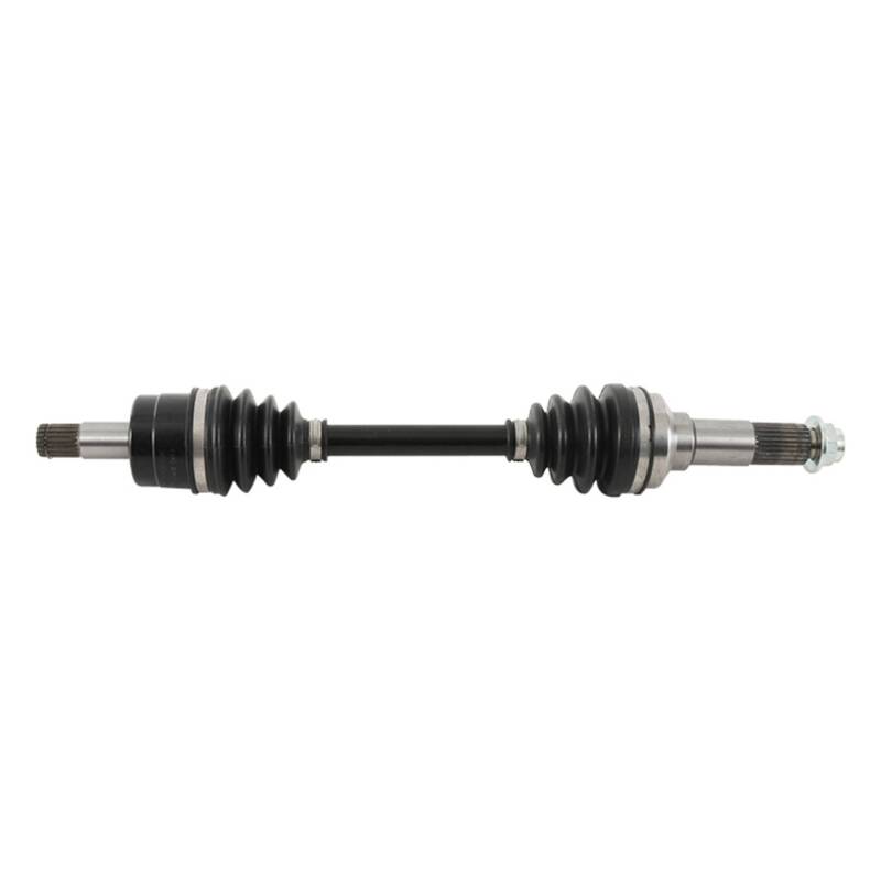 All Balls Racing 2007-2011 Yamaha YFM350 Grizzly IRS 6 Ball Axle Front Right - AB6-YA-8-226